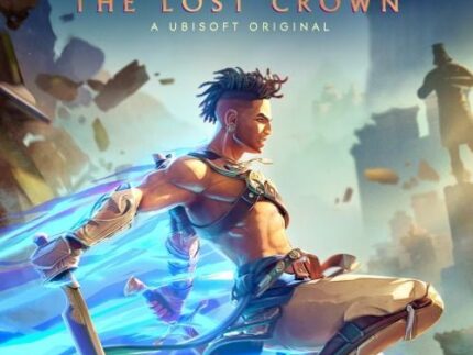 Prince of Persia The Lost Crown Deluxe Edition XBOX One / Xbox Series X|S (Digitaal downloaden)