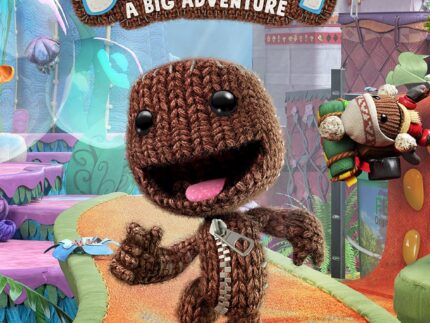 Sackboy: A Big Adventure Steam (Digitaal downloaden)