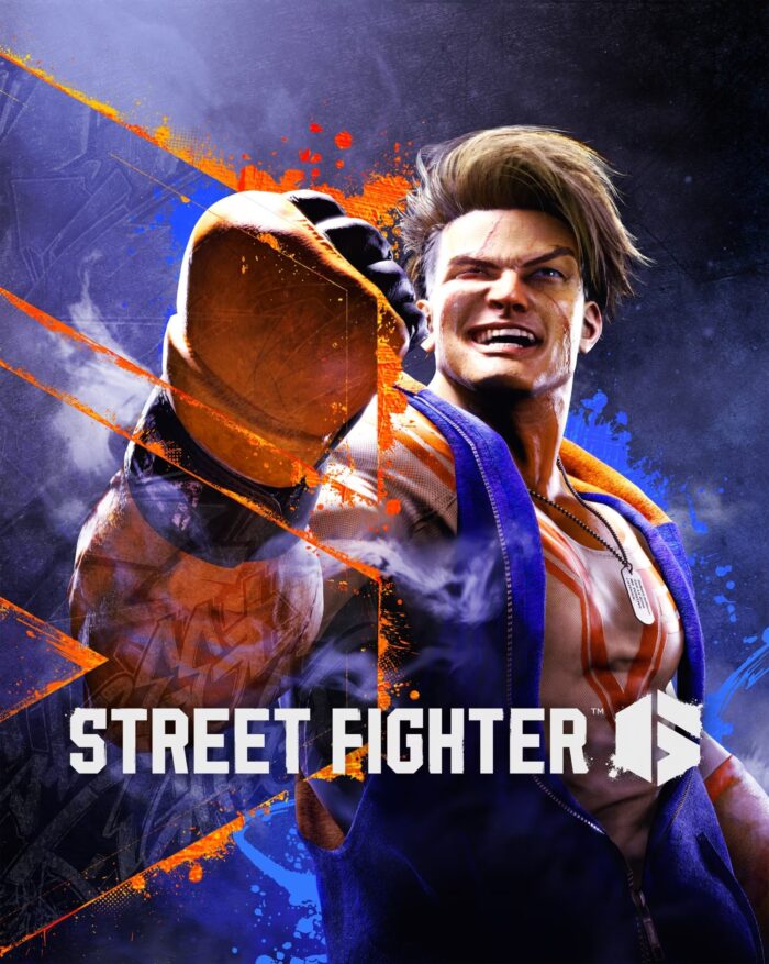 SF6 PC COVER - GameHoek