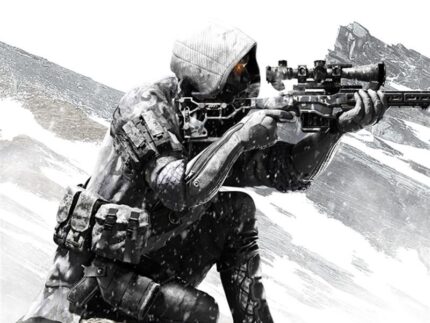 Sniper Ghost Warrior Contracts Steam (Digitaal downloaden)