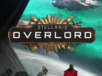Stellaris – Overlord DLC Steam (Digitaal downloaden)