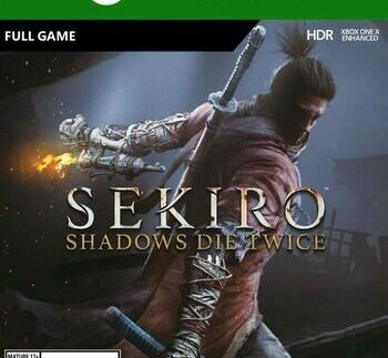 Sekiro: Shadows Die Twice XBOX One (Digitaal downloaden)