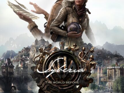 Syberia: The World Before Steam (Digitaal downloaden)