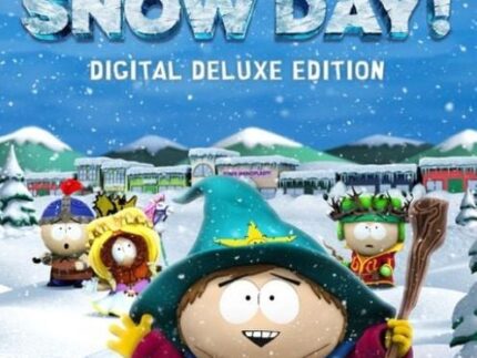 South Park: Snow Day! Steam (Digitaal downloaden)