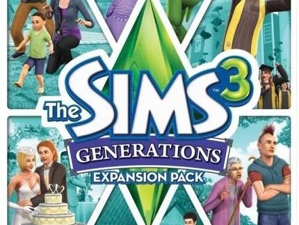 The Sims 3 – Generations Expansion (PC en Mac) – Origin DLC