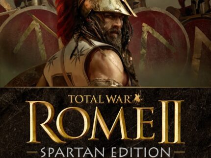 Total War: ROME II Spartan Edition Steam (Digitaal downloaden)
