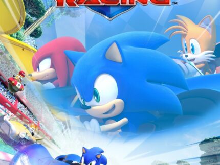 Team Sonic Racing EU Nintendo Switch (Digitaal downloaden)