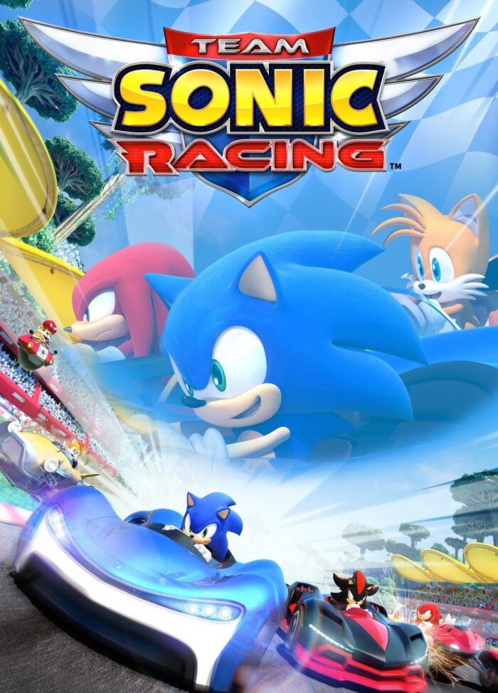 TeamSonic Racing - GameHoek