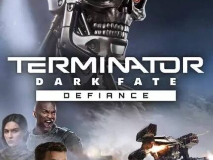 Terminator: Dark Fate - Defiance Steam (Digitaal downloaden)
