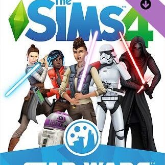 The Sims 4 – Star Wars: Journey to Batuu (PC en Mac) – Origin DLC