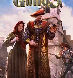 The Guild 3 Steam (Digitaal downloaden)