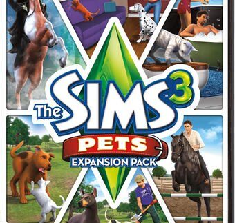 The Sims 3 – Pets Expansion (PC en Mac) – Origin DLC
