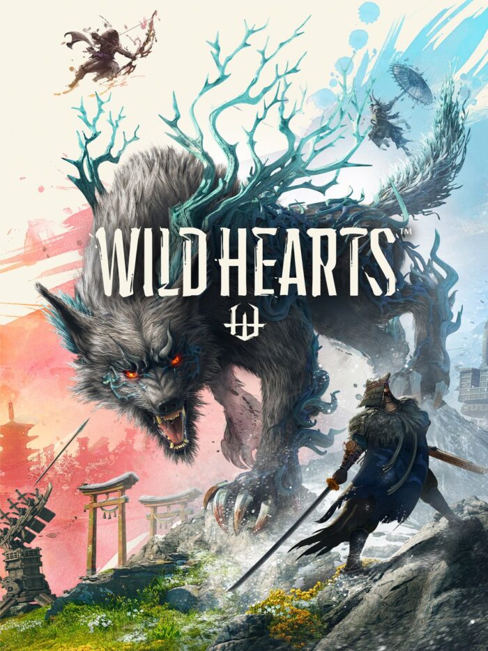 WILD HEARTS COVER - GameHoek