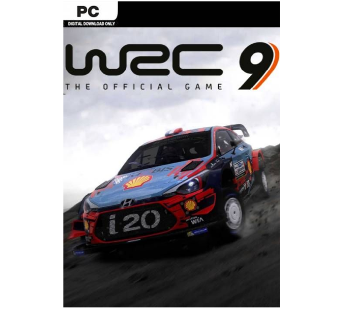 WRC 9 - GameHoek