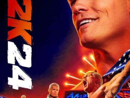 WWE 2K24 EU Steam (Digitaal downloaden)