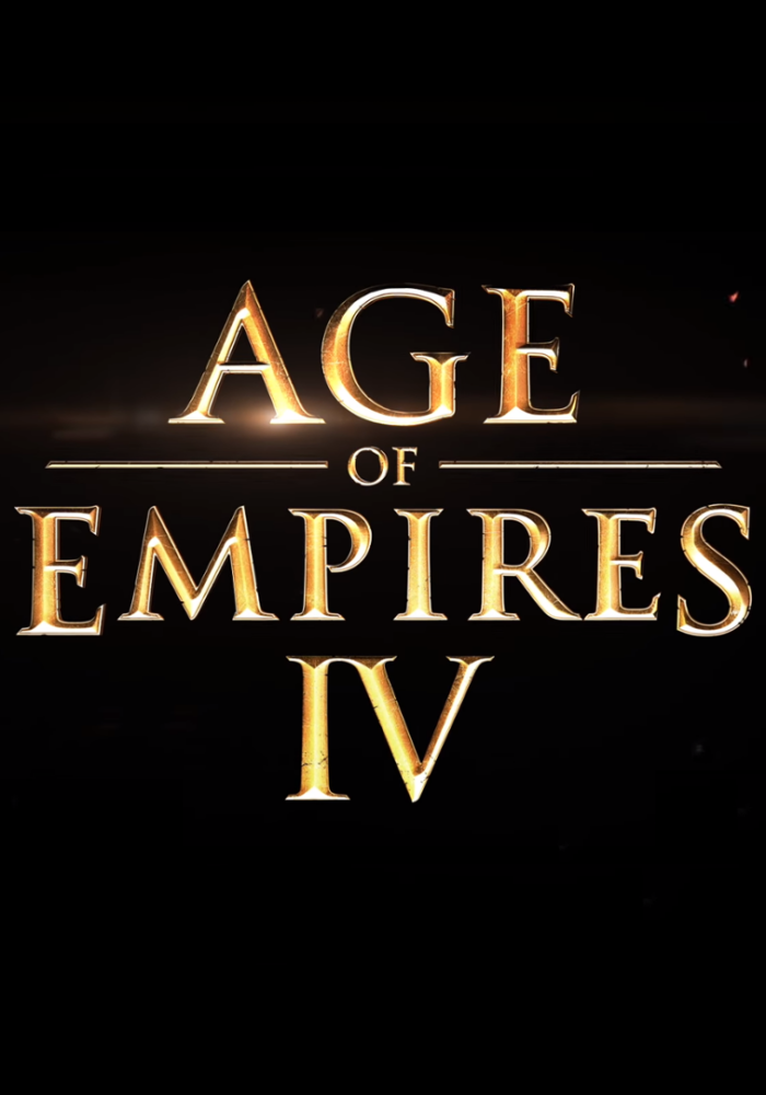 age of empires iv cover original - GameHoek