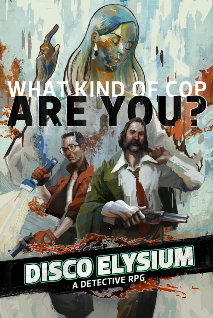 aleksander rostov disco elyisum - GameHoek