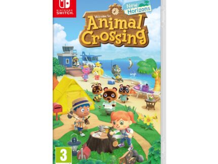 Animal Crossing: New Horizons EU Nintendo Switch (Digitaal downloaden)