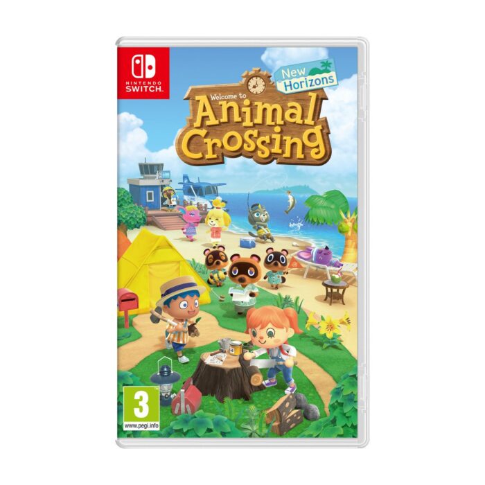 animal crossing - GameHoek