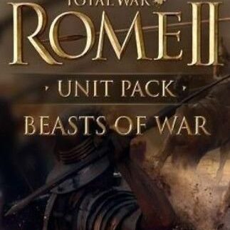 Total War: ROME II – Beasts of War Unit Pack DLC Steam (Digitaal downloaden)