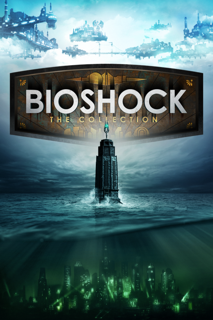 bioshock the collection cover original 1 - GameHoek
