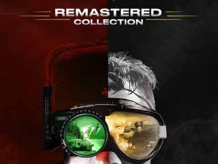 Command & Conquer Remastered Collection Steam (Digitaal downloaden)