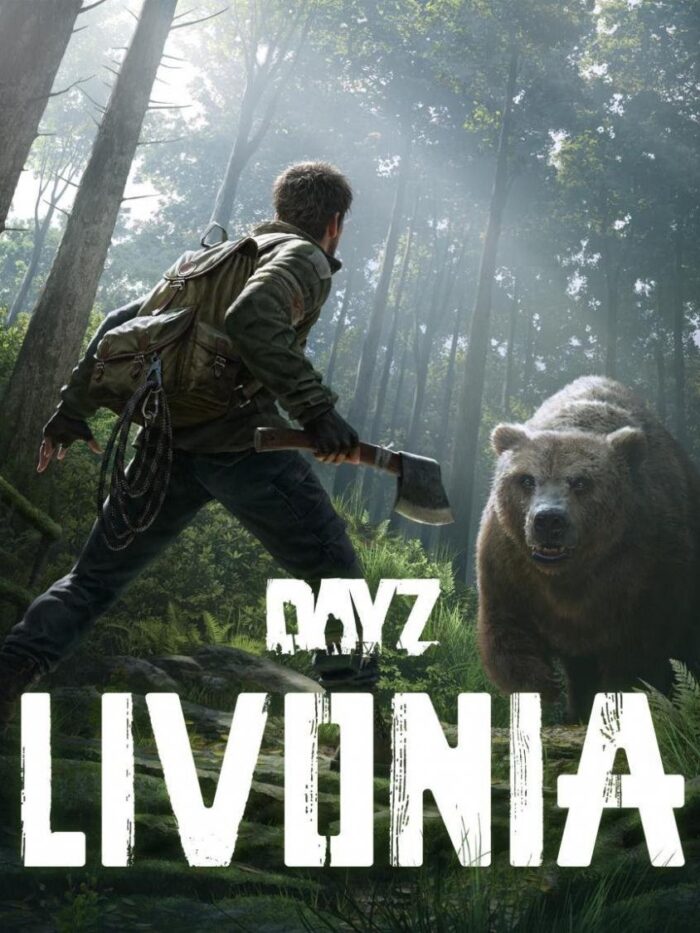 dayz livonia cover original - GameHoek