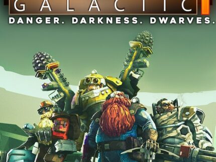 Deep Rock Galactic Steam (Digitaal downloaden)