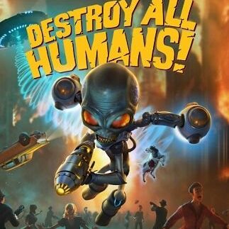 Destroy All Humans! Steam (Digitaal downloaden)