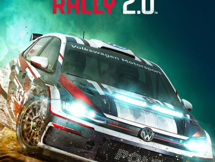 DiRT Rally 2.0 Steam (Digitaal downloaden)