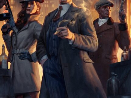 Empire of Sin Deluxe Edition Steam (Digitaal downloaden)