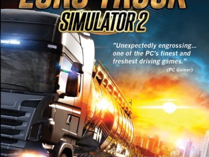 Euro Truck Simulator 2 Steam (Digitaal downloaden)