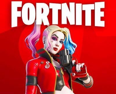Fortnite – Rebirth Harley Quinn Skin DLC Epic Games (Digitaal downloaden)
