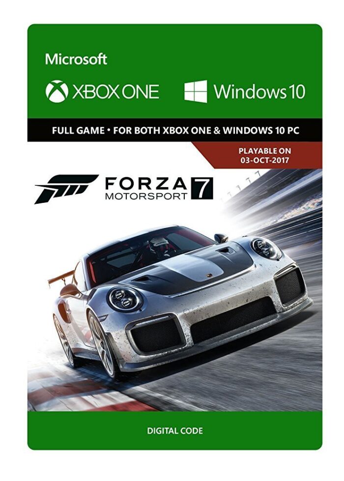 forza motorsport 7 - GameHoek