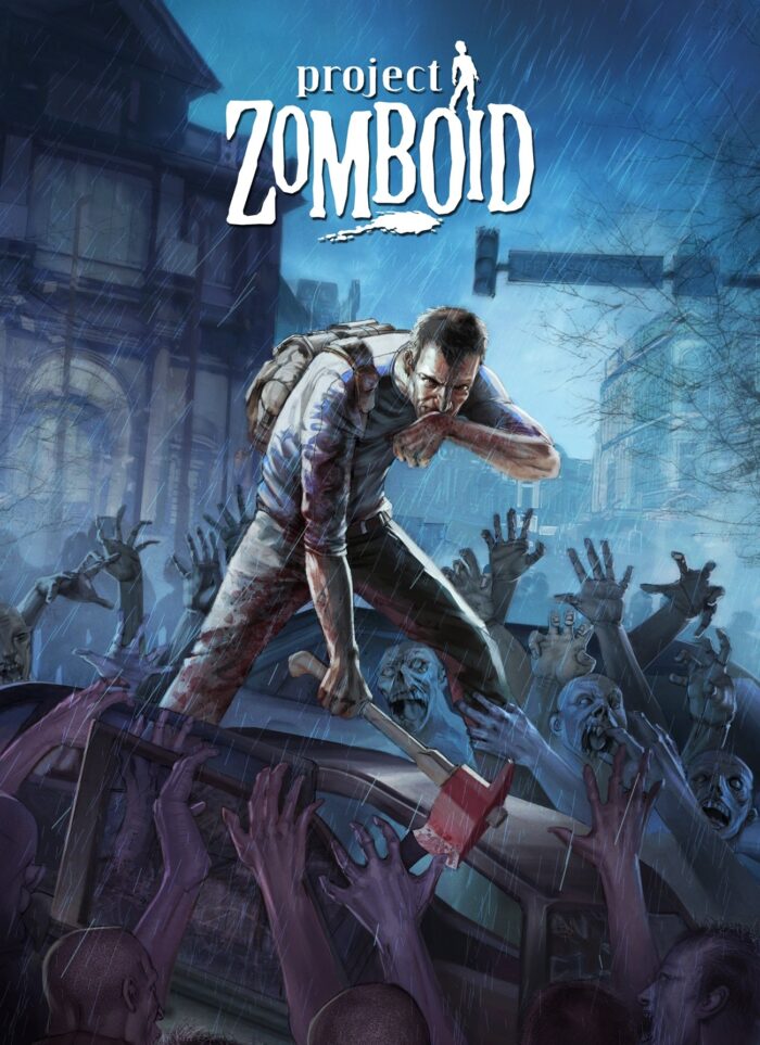 game steam project zomboid cover - GameHoek