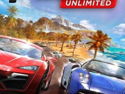Gear Club Unlimited Nintendo Switch (Digitaal downloaden)