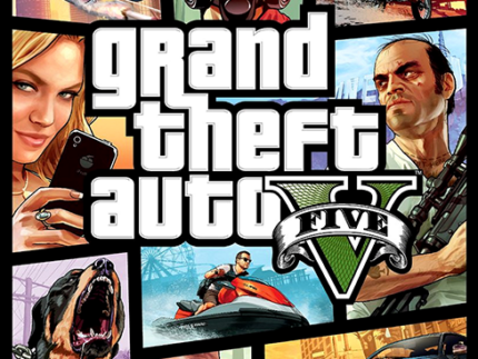 Grand Theft Auto V XBOX One (Digitaal downloaden)