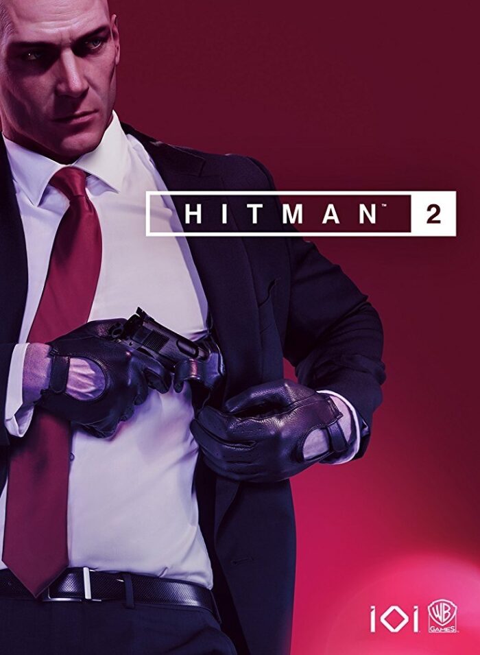 hitman 2 pc game steam cover - GameHoek