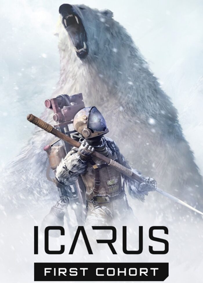 icarus pc game steam cover - GameHoek