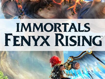 Immortals Fenyx Rising Ubisoft Connect (Digitaal downloaden)