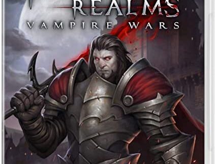 Immortal Realms: Vampire Wars Nintendo Switch (Digitaal downloaden)