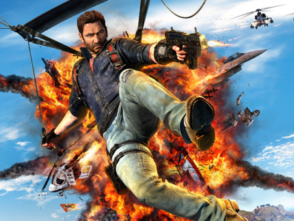 Just Cause 3 Steam (Digitaal downloaden)