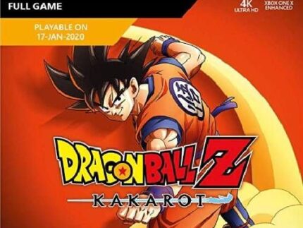 DRAGON BALL Z: Kakarot XBOX One (Digitaal downloaden)