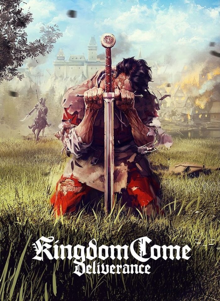 kingdom come deliverance cover original 1 - GameHoek