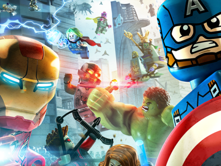 LEGO Marvel’s Avengers Steam (Digitaal downloaden)