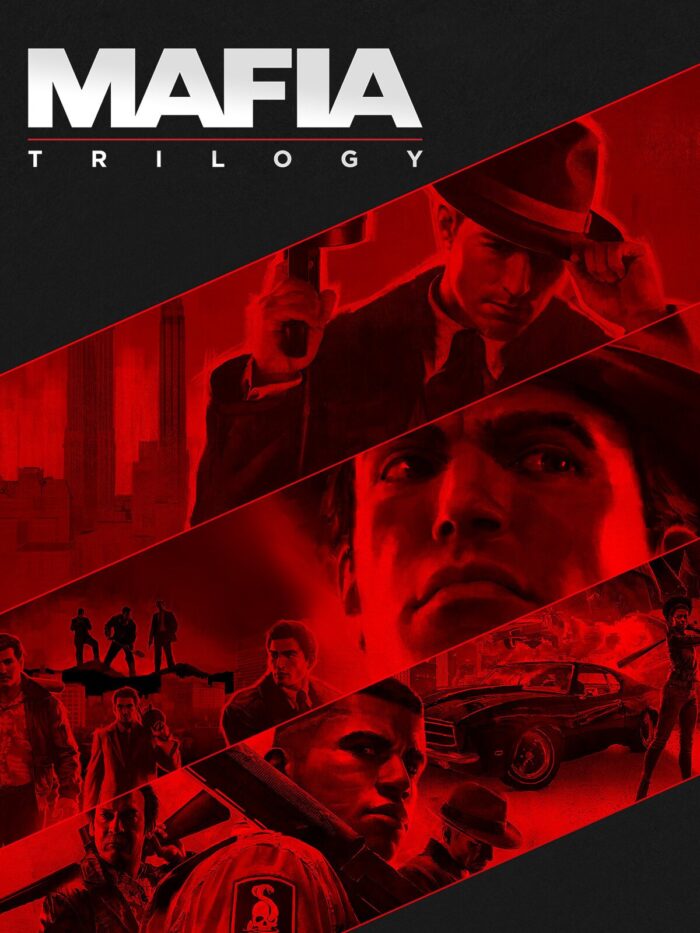 mafia trilogy - GameHoek