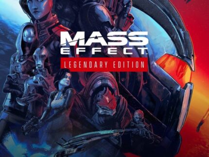 Mass Effect Legendary Edition Origin (Digitaal downloaden)