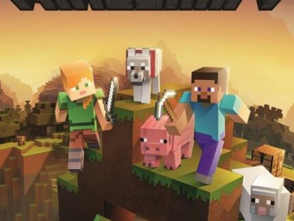 Minecraft Master Collection XBOX One (Digitaal downloaden)