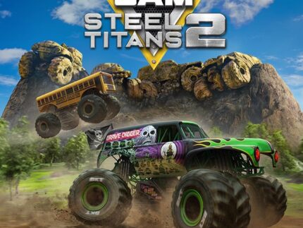 Monster Jam Steel Titans 2 Steam (Digitaal downloaden)