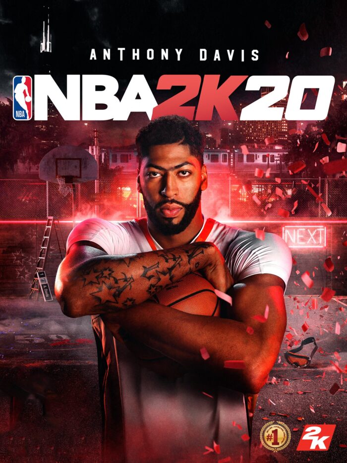 nba 2k20 cover original 4 - GameHoek